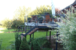 Projet terrasse IMC sa.